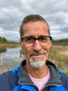 Steve Hartman Keiser